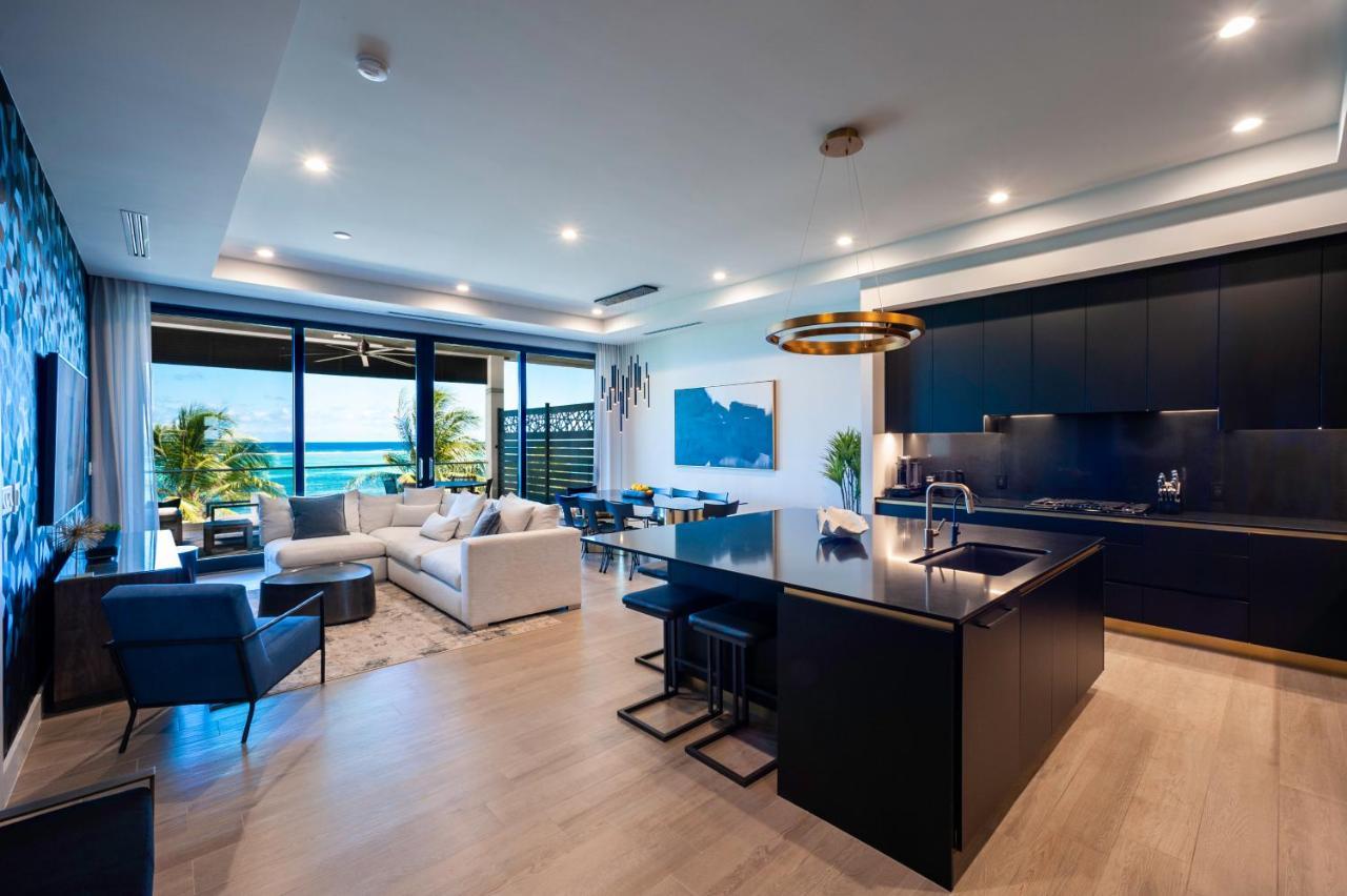 Black Urchin Boutique Resort Bodden Town Ngoại thất bức ảnh