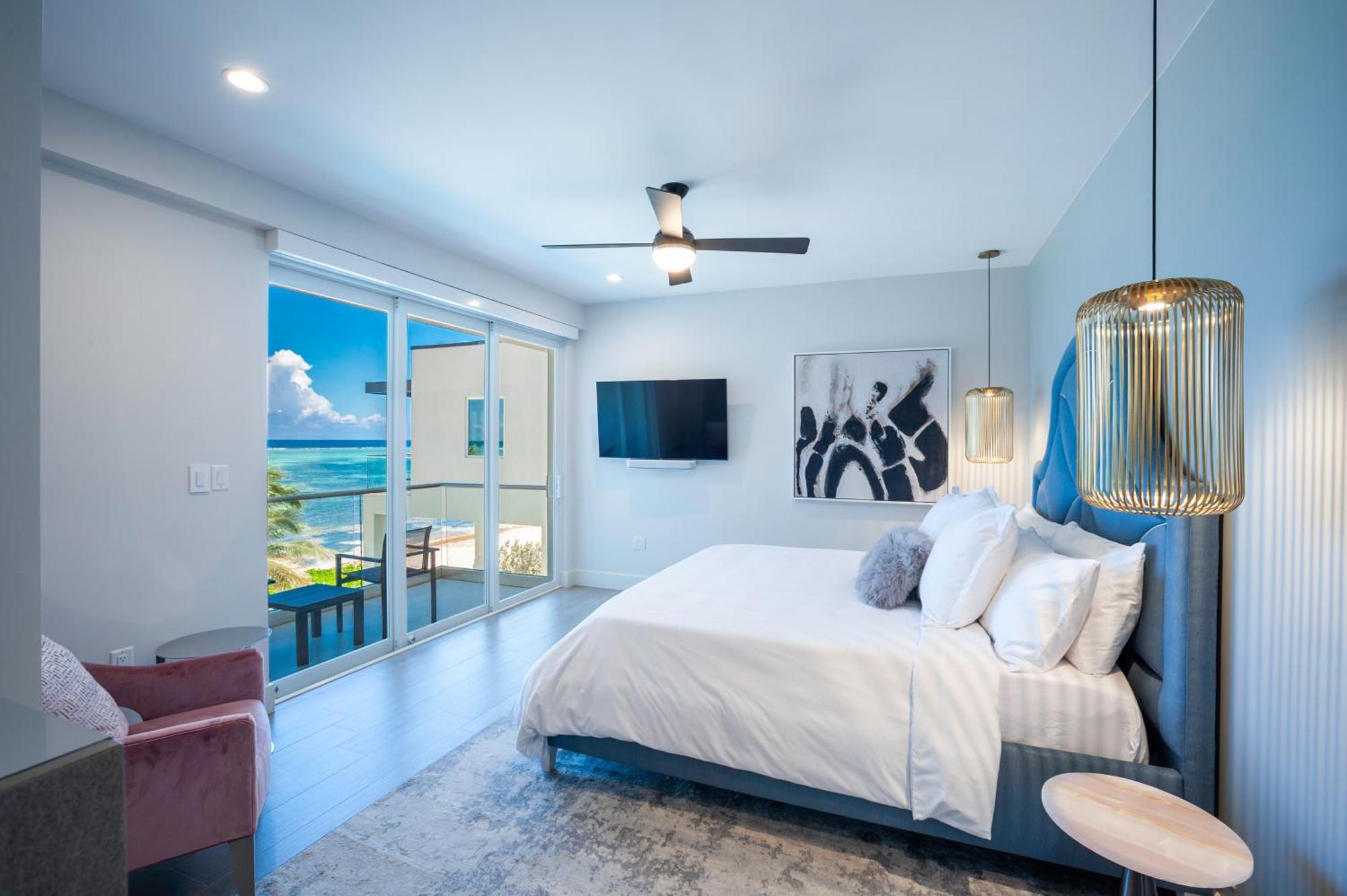 Black Urchin Boutique Resort Bodden Town Phòng bức ảnh