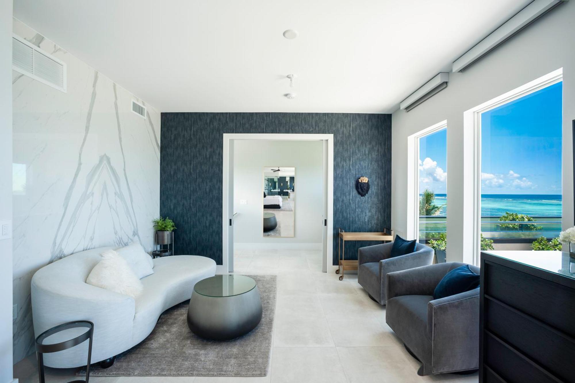 Black Urchin Boutique Resort Bodden Town Phòng bức ảnh