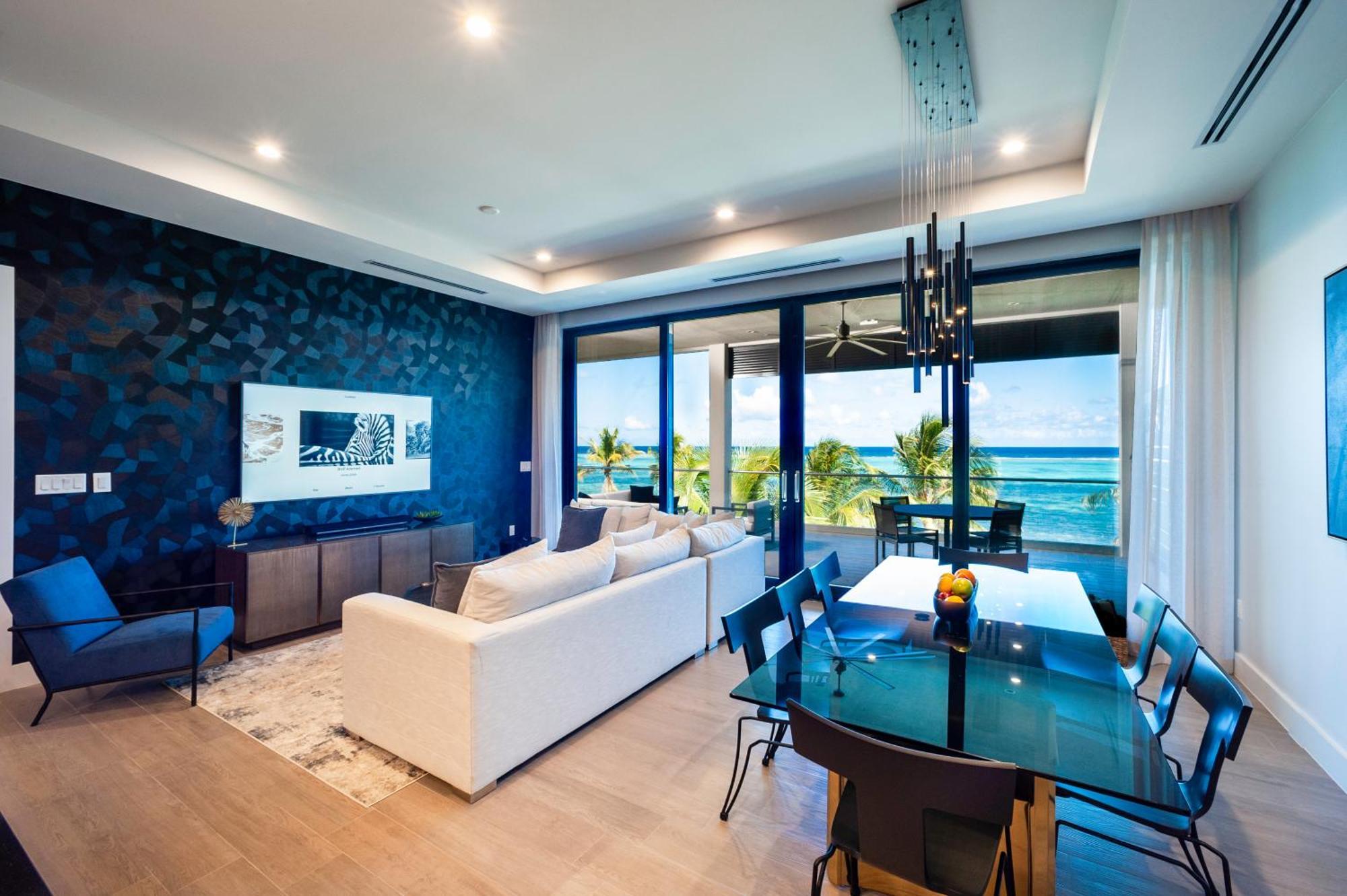 Black Urchin Boutique Resort Bodden Town Phòng bức ảnh