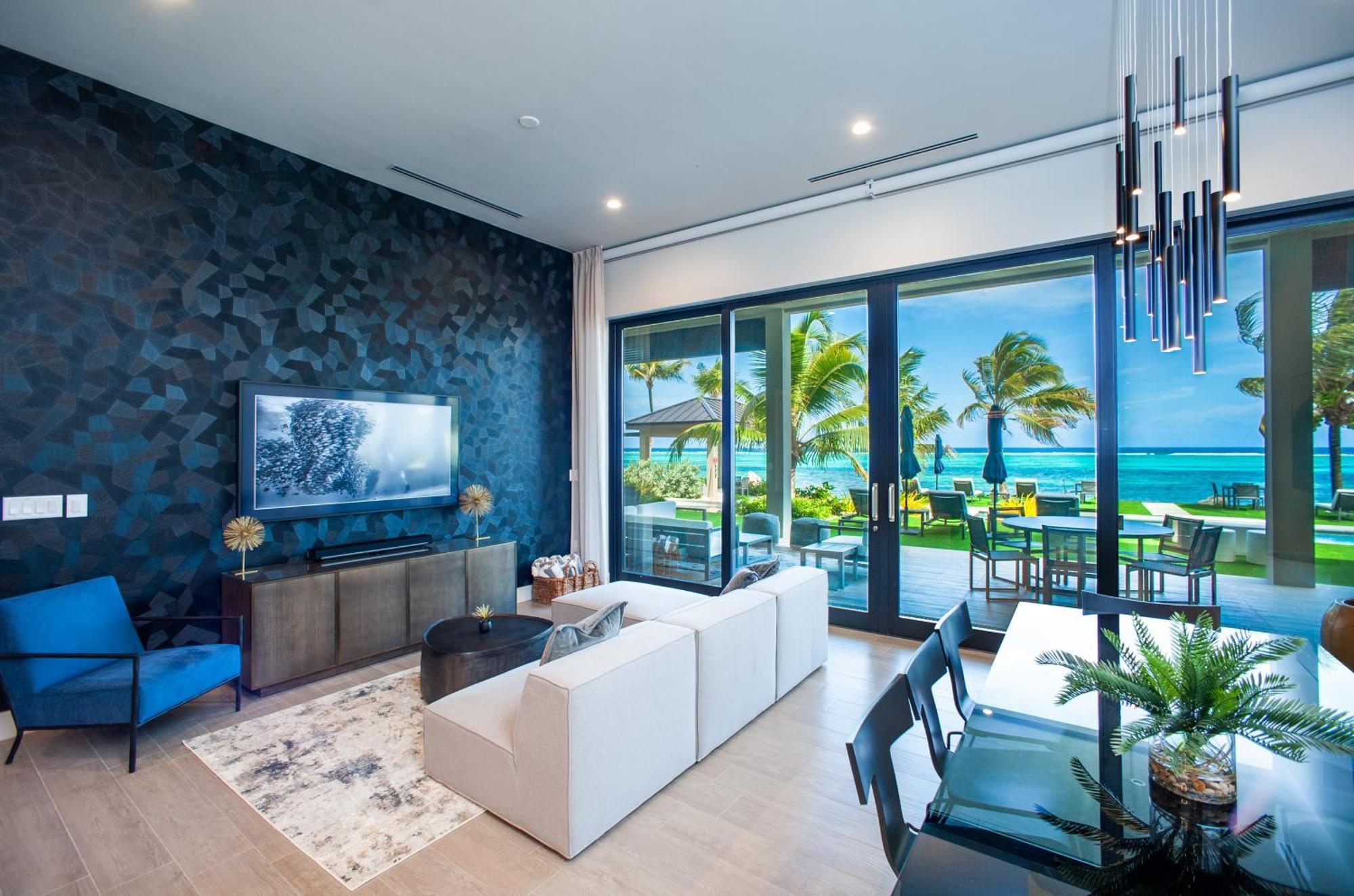 Black Urchin Boutique Resort Bodden Town Ngoại thất bức ảnh