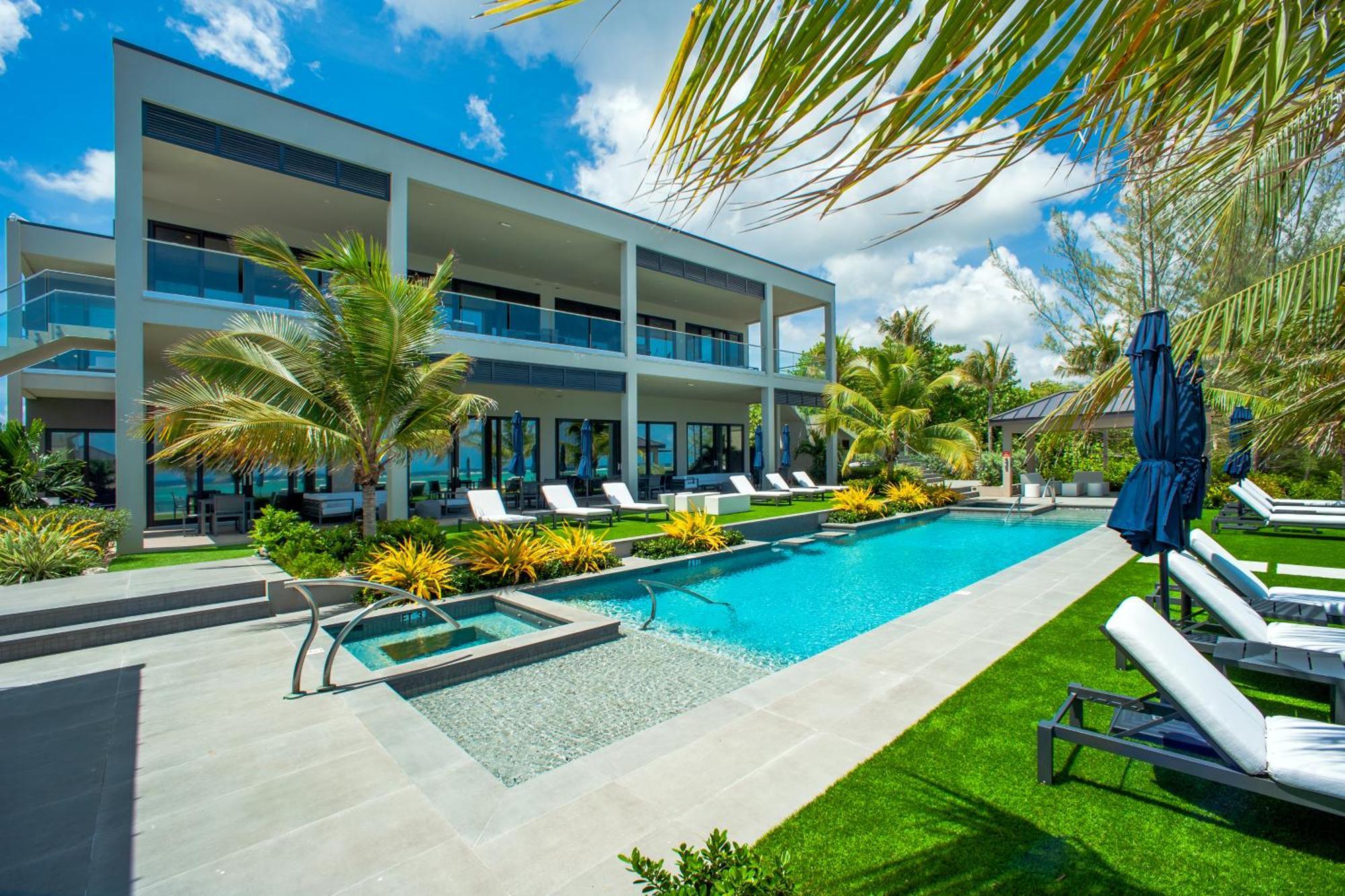 Black Urchin Boutique Resort Bodden Town Ngoại thất bức ảnh